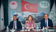 Malatya’nın su altyapısı ve tarım projeleri hız kazanıyor