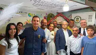 Ayvalıklı kadınların el emeği Aromaterapi Festivali’nde görücüye çıktı
