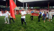 Er Meydanı’nda 665 yıllık gelenek yeniden canlandı