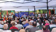 Kocasinan'da mahalle buluşması Başkan Çolakbayrakdar vatandaşla dertleşti