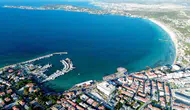 Çeşme turizmi için yeni dönem başlıyor