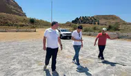 Germencik boğa güreşlerine hazırlanıyor