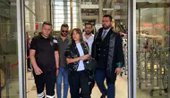Oyuncu Eda Ece Ahbap soruşturmasında ifade verdi