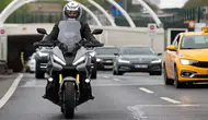 Trafikte motosikletli dönemi: Kavşaklarda yeni güvenlik hattı geliyor