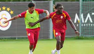 Galatasaray Avusturya kampında tempoyu yükseltti