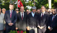 15 Temmuz’un sembol ismi Ömer Halisdemir Niğde’de dualarla anıldı