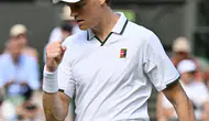 Çim kortun kralı unvanını kimseye bırakmadı: Wimbledon'da yine zirvede