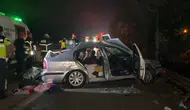 TEM Otoyolu'nda feci kaza 7 yaşındaki çocuk hayatını kaybetti