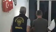 Bingöl’de sigara hırsızı polisten kaçamadı