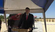 Kilis'te şehitlerin hatırasına yeni park