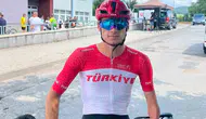 Denizlili Mehmet Keskin Avrupa kupasında beşinci oldu