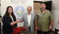 Kayseri'deki çiçek şenliğinin en iyi fotoğrafları ödüllendirildi
