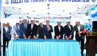 Malatya’da üniversite kampüsü deprem yaralarını yeni yatırımlarla sarıyor