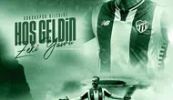 Bursaspor kadrosuna tecrübeli sağ bek Zeki Yavruyu kattı