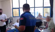 Malatya’da kumar oynatılan ruhsatsız dükkan süresiz kapatıldı