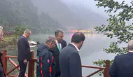 Uzungöl’de çanta peşinde başlayan trajik veda