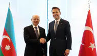 Türkiye, Hazar'dan Avrupa'ya uzanan yeşil enerji köprüsünü güçlendiriyor