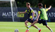 Fenerbahçe Avusturya kampında vites artırıyor