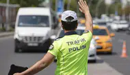 Trafikte kural tanımayana ağır yaptırım geliyor