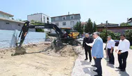Dilovası Cumhuriyet Mahallesi’ne yeni yaşam merkezi kuruluyor