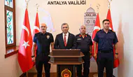 Antalya trafiğinde haziran bilançosu Binlerce ceza kesildi