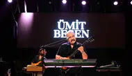 Ümit Besen Didim sahnesinde nostalji rüzgarı estirdi