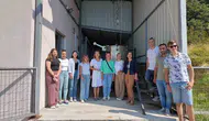 Düzce’de lavantalar üniversite desteğiyle yağa dönüşüyor