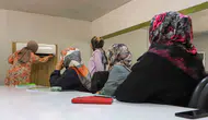 Diyarbakırlı kadınlar klima ve kombi ustası oluyor