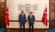 Osmaneli’nin yeni kaymakamı mesaisine başladı