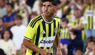 Marco Asensio Kadıköy çimlerine 10 numarayla ayak bastı