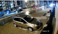 Yaren Mercan'ın ölümüne neden olan kazanın görüntüleri ortaya çıktı?