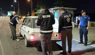 Karaman polisinden geniş çaplı asayiş operasyonu
