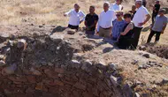 Küçükköy'ün sessiz kalan tarihi yel değirmenleri turizme kazandırılıyor
