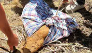 Kozören’de dokuz metrelik kuyudan kurtarma operasyonu