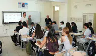 Köyceğizli öğrenciler yaz tatilini akademik destekle değerlendiriyor