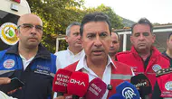 Fethiye ormanlarında yangın alarmı Anız ateşi felakete yol açtı