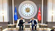 NATO patronu Ankara’da kritik zirve için masaya oturuyor