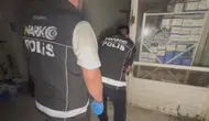 İstanbul ve Sakarya hattında büyük uyuşturucu operasyonu