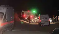 Adana'da gece yarısı dehşeti Üç kişi sokak ortasında vuruldu