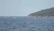 Ayvalık açıklarında tekne faciası Bir genç denizde kayboldu