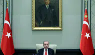 Beştepe’de kritik mesai Gündem yangınlar ve ekonomi