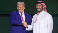 Trump'tan Suudi Arabistan'a nükleer enerji için İbrahim Anlaşmaları şartı