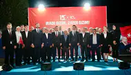 Darende 15 Temmuz şehitlerini dualarla andı
