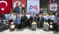 Mersinli çiftçiye belediyeden kapsamlı destek paketi