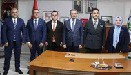 Erzurum Ticaret Borsası şehrin üretimini artırmak için kolları sıvadı