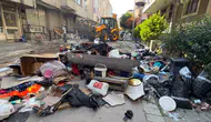 Avcılar'da ev sahibi cezaevindeki kiracısının eşyalarını sokağa attı