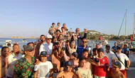 Datça denizcileri Kabotaj Bayramı’nın 100’üncü yılını yarışlarla kutladı