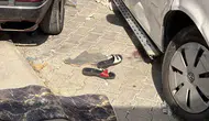 Eskişehir’de trafik kazası sonrası meydan kavgası çıktı