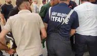 Siirt yolunda kaza sonucu üç kişi hastanelik oldu