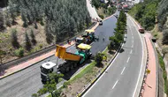İzmit Santral Rampası 10 gün boyunca trafiğe kapalı